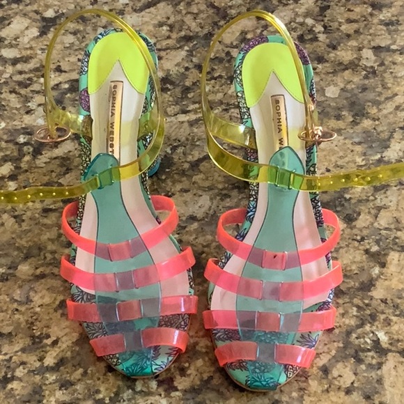 Sophia Webster Shoes - Sophia Webster heels 41